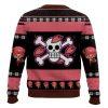 Dont Call Me Cute Im A Monster Chopper One Piece Ugly Christmas Sweater - Image 2