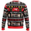 Dont Dream It Be It The Rocky Horror Picture Show Ugly Christmas Sweater - Image 2