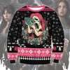 Dont Hang Up Scream Ugly Christmas Sweater - Image 1