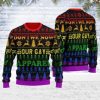 Dont We Now Our Gay Apparel Ugly Christmas Sweater - Image 1