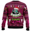Doom Invader Zim Ugly Christmas Sweater - Image 2