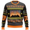 Doom Ugly Christmas Sweater - Image 1