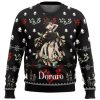 Dororo X Hyakkimaru Dororo Ugly Christmas Sweater - Image 1
