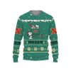 Dos Equis American Merry Christmas, Snoopy House Cute Fan Gift-3D Sweatshirt - Image 1
