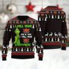 Dos Equis Grinch Will Drink Everywhere Ugly Christmas Sweater - Image 1