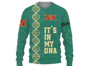 Dos Equis It's In My DNA-3D Sweatshirt - Image 1