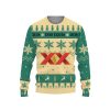 Dos Equis Merry Christmas Unisex Gift Fan-3D Sweatshirt - Image 1