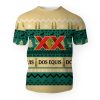 Dos Equis Shirts Beer Vintage Logo-3D Unisex T-Shirt - Image 1