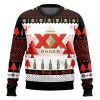 Dos Equis Ugly Christmas Sweater Holiday Gift - Image 1