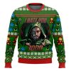 Dr Doom I Hate You 3000 Ugly Christmas Sweater - Image 1