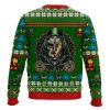 Dr Doom I Hate You 3000 Ugly Christmas Sweater - Image 2