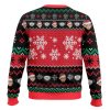Dr Fauci Baby Its Covid Outside You Should Really Stay Away Fauci Ugly Christmas Sweater - Image 2