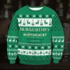 Dr Mcgillicuddys Ugly Christmas Sweater - Image 1