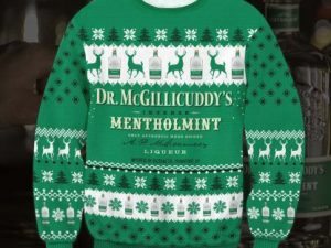 Dr Mcgillicuddys Ugly Christmas Sweater - Image 1
