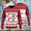 Dr Pepper Cat Hat Will Drink Everywhere Ugly Christmas Sweater - Image 1