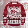 Dr Pepper Diet Ugly Christmas Sweater - Image 1