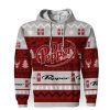 Dr Pepper Soft Drink-3D Unisex Hoodie - Image 1