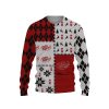 Dr Pepper Soft Drink Merry Christmas And -3D Sweatshirt - Image 1