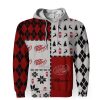 Dr Pepper Soft Drink Merry Christmas And -3D Unisex Hoodie - Image 1