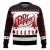 Dr Pepper Ugly Christmas Sweater Holiday Gift Holiday Gift - Image 1
