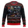 Dracarystmas Game Of Thrones Christmas Ugly Christmas Sweater - Image 1