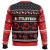 Draconis Battletech Ugly Christmas Sweater - Image 2