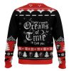 Dracula Ugly Christmas Sweater - Image 2