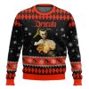 Dracula Ugly Christmas Sweater Holiday Gift - Image 1