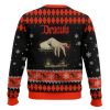 Dracula Ugly Christmas Sweater Holiday Gift - Image 2