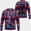 Dragon Ball Z Beerus Custom Ugly Christmas Sweater - Image 1