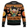 Dragon Ball Z Christmas Ugly Christmas Sweater Holiday Gift - Image 1