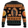 Dragon Ball Z Christmas Ugly Christmas Sweater Holiday Gift - Image 2