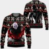 Dragon Ball Z Jiren Custom Ugly Christmas Sweater - Image 1