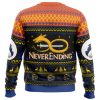 Dragon Never Ending Story Ugly Christmas Sweater - Image 2