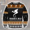 Dragons Milk Ugly Christmas Sweater - Image 1