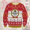 Drewrys Beer Ugly Christmas Sweater - Image 1