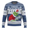 Drink Up Grinches Busch Light Ugly Christmas Sweater - Image 1