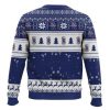 Drink Up Grinches Pabst Blue Ribbon Ugly Christmas Sweater - Image 2