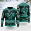 Drukhari Kabal Of The Poisoned Tongue Iconic Ugly Christmas Sweater - Image 1