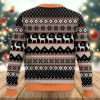 Duck You Funny Christmas Ugly Christmas Sweater - Image 2