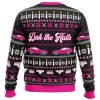 Duk The Halls Sixteen Candles Ugly Christmas Sweater - Image 2