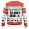 Dunder Mifflin The Office Ugly Christmas Sweater - Image 2