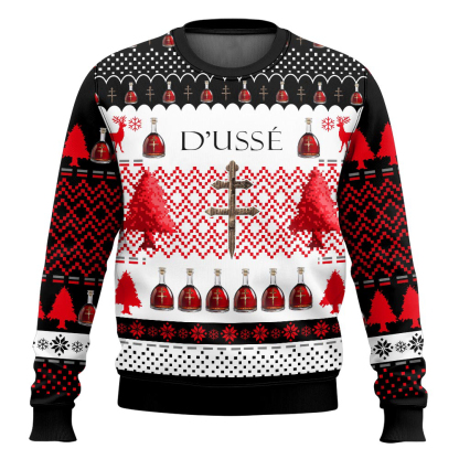 dusse ugly christmas sweater 1 Dusse Ugly Christmas Sweater - Image 1