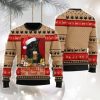 Duvel Is All I Want For Christmas Ugly Christmas Sweater - Image 1
