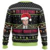 Dwight Christmas The Office Ugly Christmas Sweater - Image 2