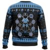 Elemental Weapon Mega Man Ugly Christmas Sweater - Image 2