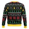 Eleven Days Of Christmas Stranger Things Ugly Christmas Sweater - Image 2