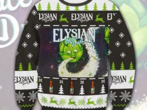 Elysian Space Dust Ugly Christmas Sweater Special Gift For Xmas Holiday Gift - Image 1