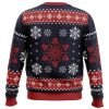 Empire Snowflakes Cosmic Battles Ugly Christmas Sweater - Image 2