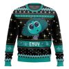 Envy Inside Out Ugly Christmas Sweater - Image 1